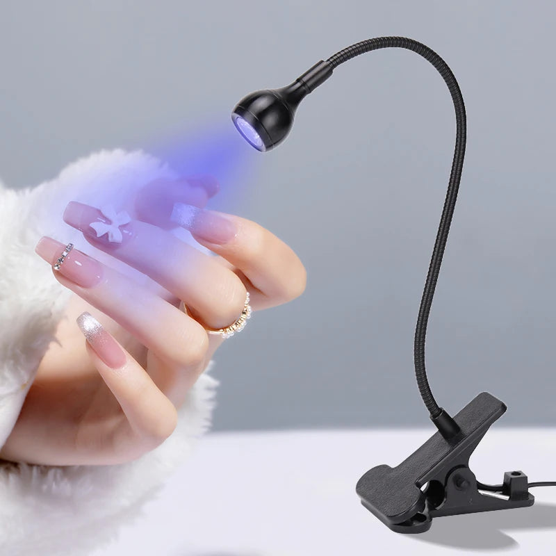 Portable Desk Nail Dryer